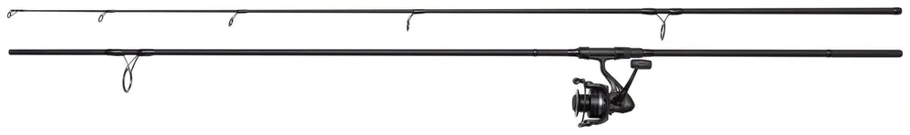Akční sleva | Prut s Navijákem DAM Charger Carp Combo 13ft 3,96m 3,50lb + Naviják 8000 FD