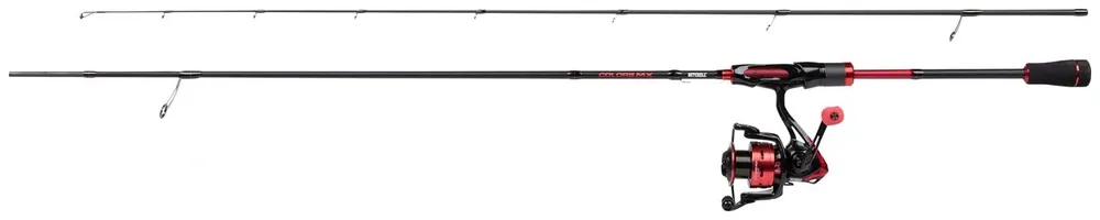 Blesková nabídka - Prut + Naviják Mitchell Colors MX Spinning Combo 2,59m 7-35g 3000