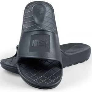 Mezi nejprodávanějšími | Pantofle Nash Make it Happen Sliders Black Velikost 41