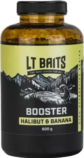 Tovární cena - Booster LT Baits 600gr