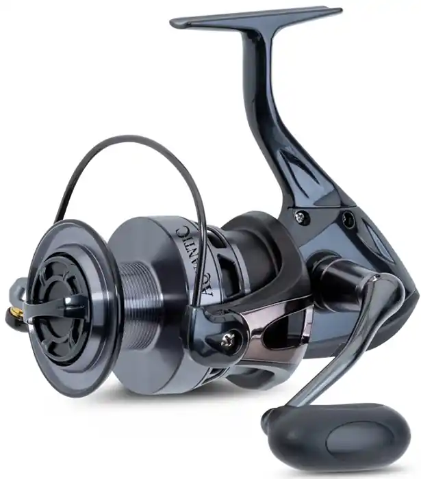 Naviják Aquantic X-Solid 5000S - Rychlá doprava