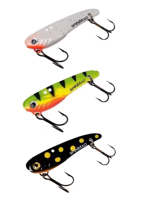 Cikáda SpinMad Ouklejka 3gr 3508 | Končí brzy