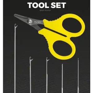 Poslední dny - Set Avid Carp Re-Rig Tool Set