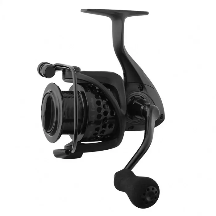 Naviják Okuma Custom Black Feeder - Cenový hit