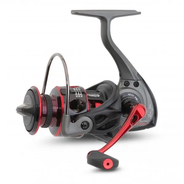 Novinka | Naviják Iron Claw Slim Jim Pro 3500