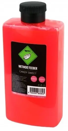 Rychlá doprava - Booster Nikl Feeder Booster 200ml Kill Krill