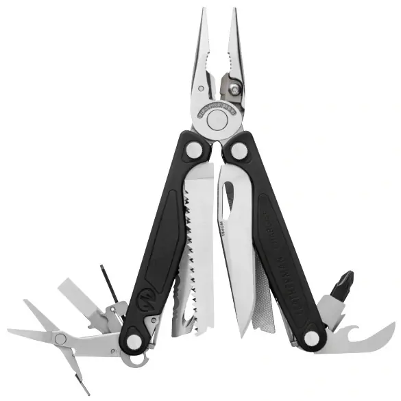 Multifunkční Kleště Leatherman Charge Plus Silver - Super nabídka