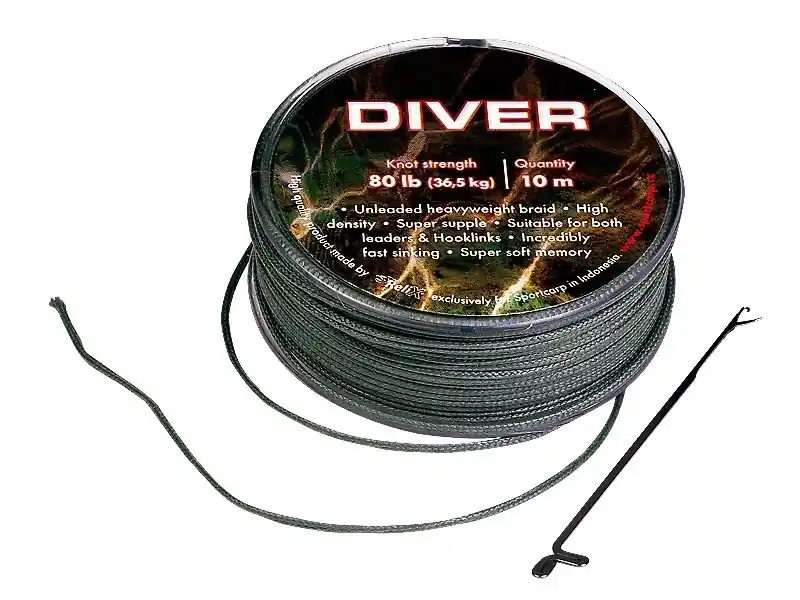Poslední kus - Šňůrka Sportcarp Diver