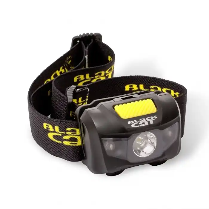 Doporučujeme - Čelovka Black Cat Headlamp