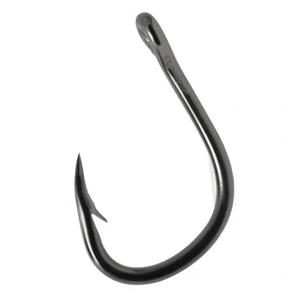 Háček Hell-Cat Live Bait 4X Strong Velikost 5/0 - Čerstvá novinka
