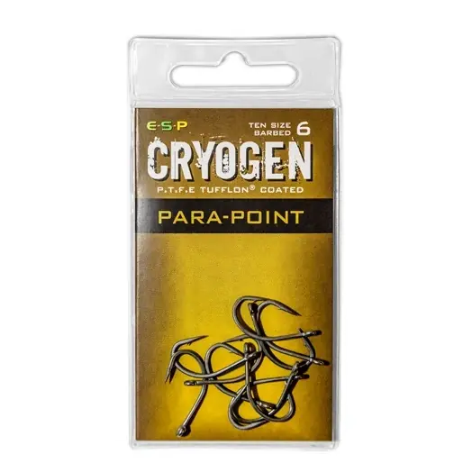 Právě v prodeji | Háček ESP Cryogen Para-Point 10ks