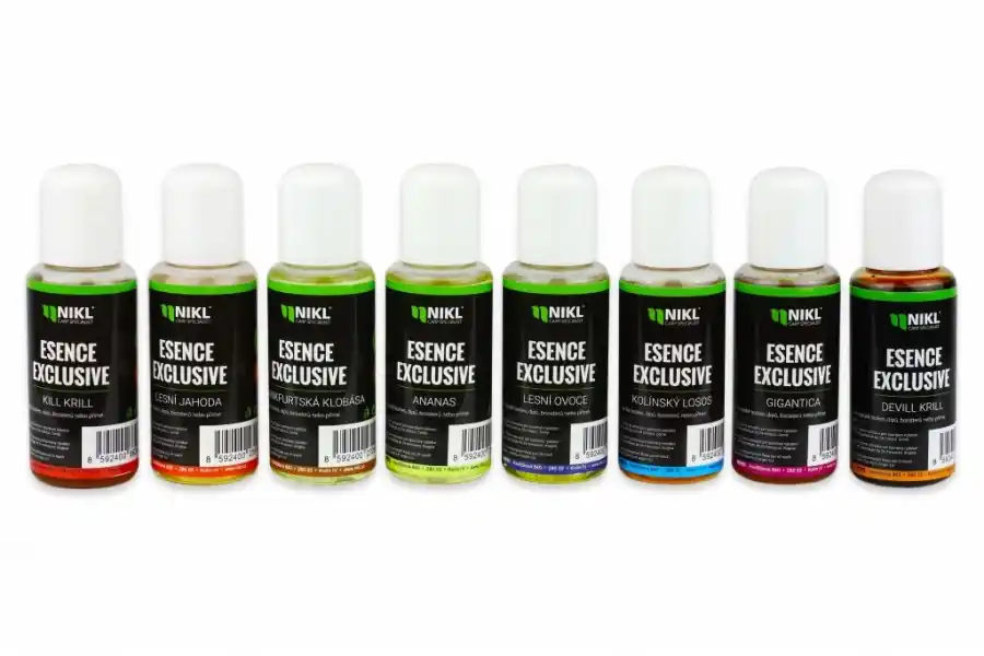 Žádaný produkt - Esence Nikl 50ml Scopex&Oliheň