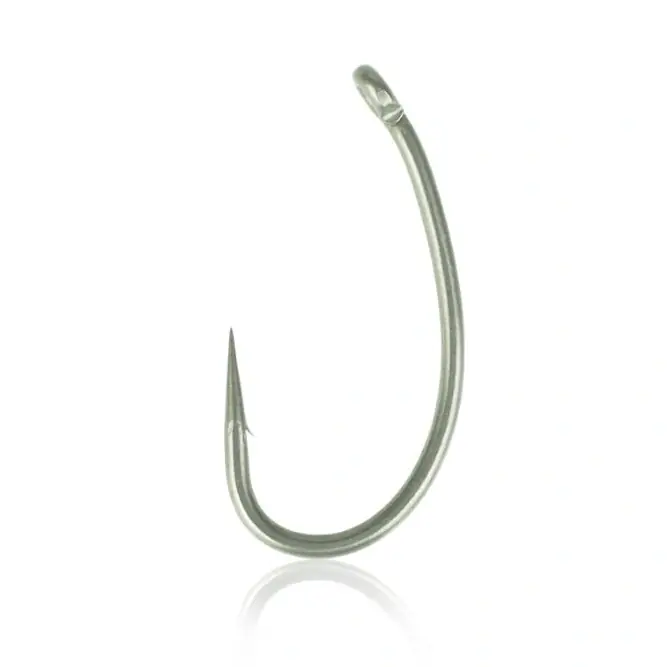 10ks - Háčky Garda Ultra Sharp Carp Hook s Protihrotem Velikost 8 - Kupte nyní