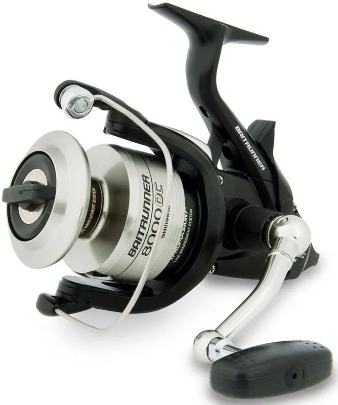 Kupte dnes - Naviják Shimano Baitrunner Oceanic 8000