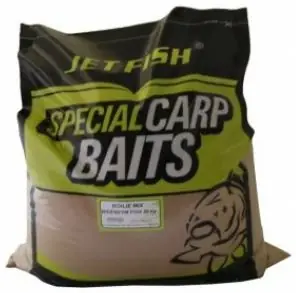 Boilie Mix JetFish 5kg Biocrab | Velká sleva