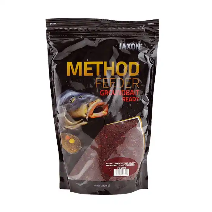 Objednat nyní - Krmítková Směs Jaxon Method Feeder Ready 750gr Tygří Ořech