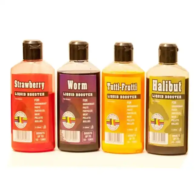 Booster MVDE Liquid Booster 200ml Pellet - Připraveno k expedici