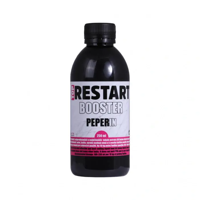 Sleva | Booster LK Baits Peperin 250ml