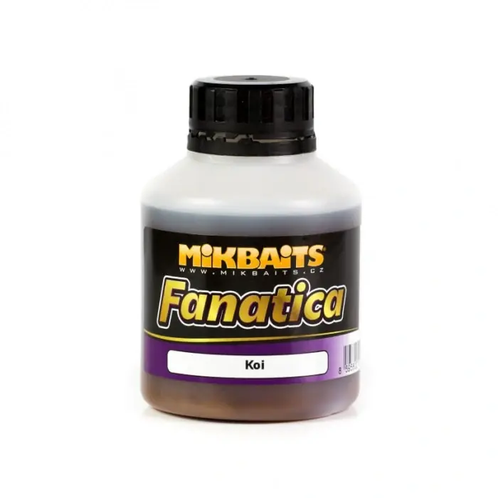 Booster Mikbaits Fanatica 250ml Meteora - Sleva navíc