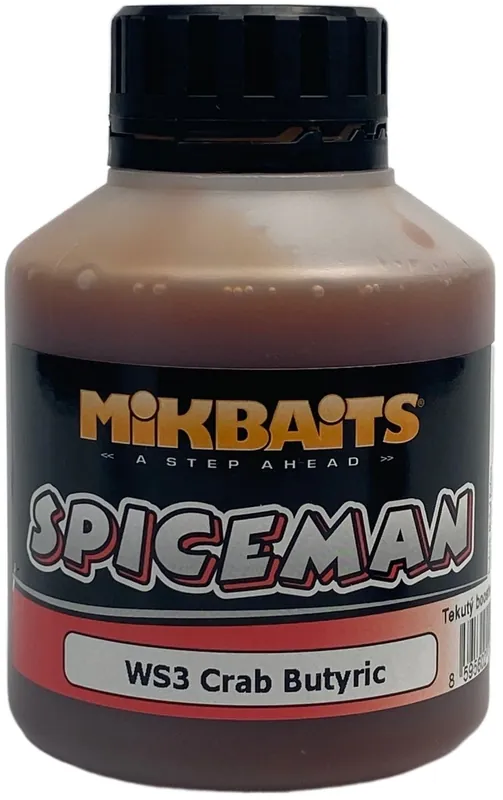 Booster Mikbaits Spiceman 250ml WS1 | Koupit nyní