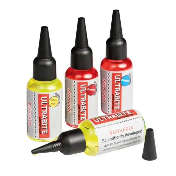 Právě dorazilo - Tekutý Atraktor Dynamite Baits Ultrabite Pheromones 50ml Carp