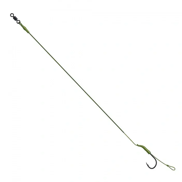 2ks - Hotový Návazec DAM Tactix Rig Combi Vel. 8 25lbs 20cm | Skvělá cena
