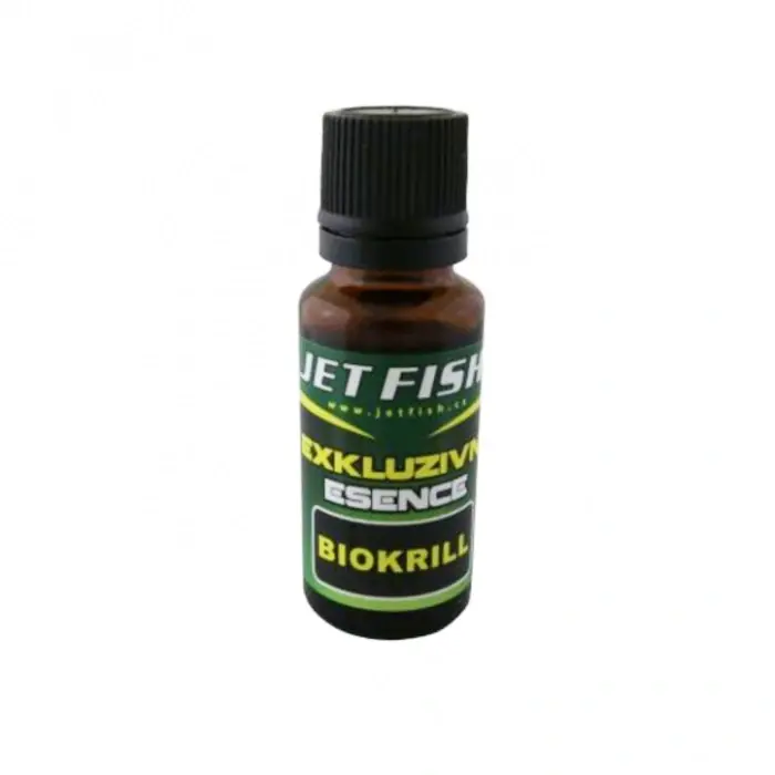 Skvělá nabídka - Exkluzivní Esence JetFish 20ml Moruše
