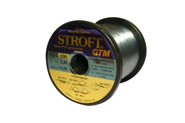 Sleva - Vlasec Stroft GTM 300m
