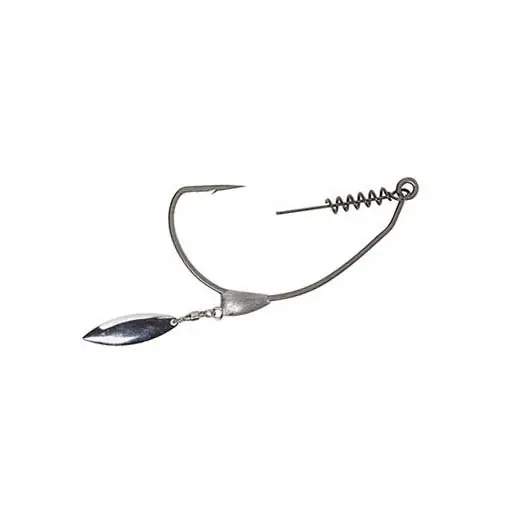 Nově přidáno | 3ks - Háčky Savage Gear EWG Weedless Hooks 8/0 4g