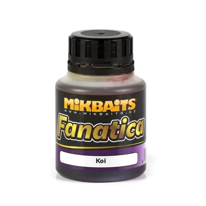 Dip Mikbaits Fanatica 125ml Koi | Koupit nyní