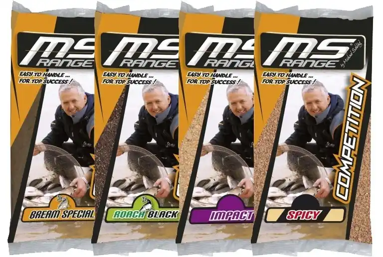 Krmítková směs MS Range 1kg - Připraveno k odeslání