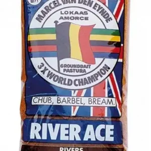 Nyní k dispozici | Krmítková Směs MVDE River 1kg