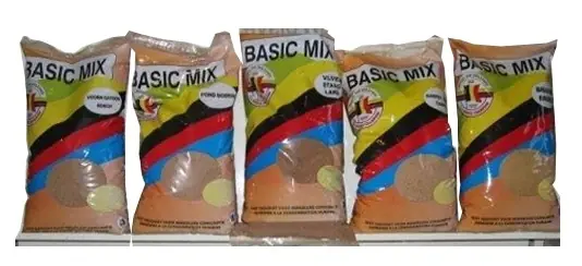 Výprodej - Krmítková Směs MVDE Basic Mix 2,5kg Food Karper