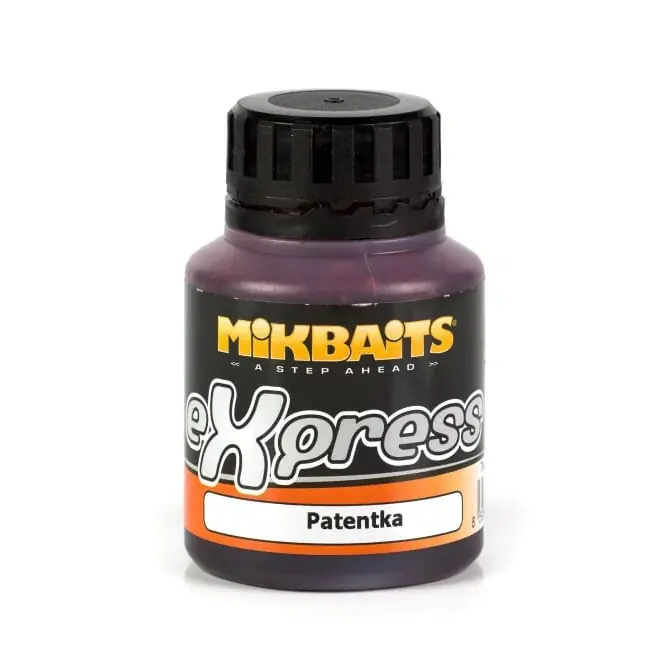 Dip Mikbaits Express 125ml Česnek | Nový produkt