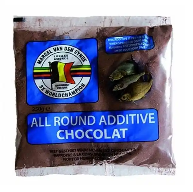 Práškový Posilovač MVDE Chocolate 250gr - Speciální cena