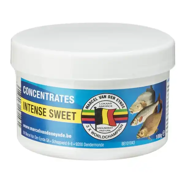 Posilovač MVDE Concentraten 100gr Exotic | Poslední kusy