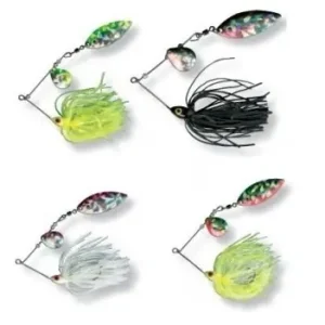Výprodej | Třpytka Saenger Spinnerbaits 16gr SS