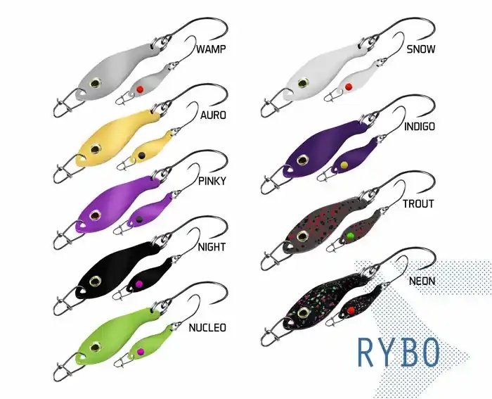 Outlet - Plandavka Delphin Rybo 0,5gr Nucleo