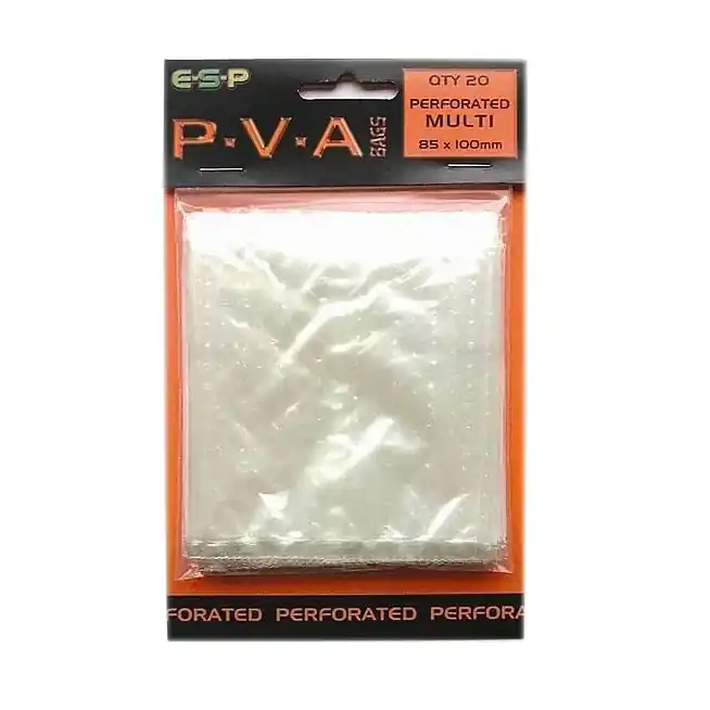 Lze objednat - PVA Sáček ESP Multi Perforated 85x100mm 20ks