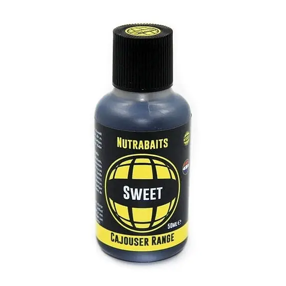 Přísada Nutrabaits 50ml Fruit Cajouser - Snadný nákup