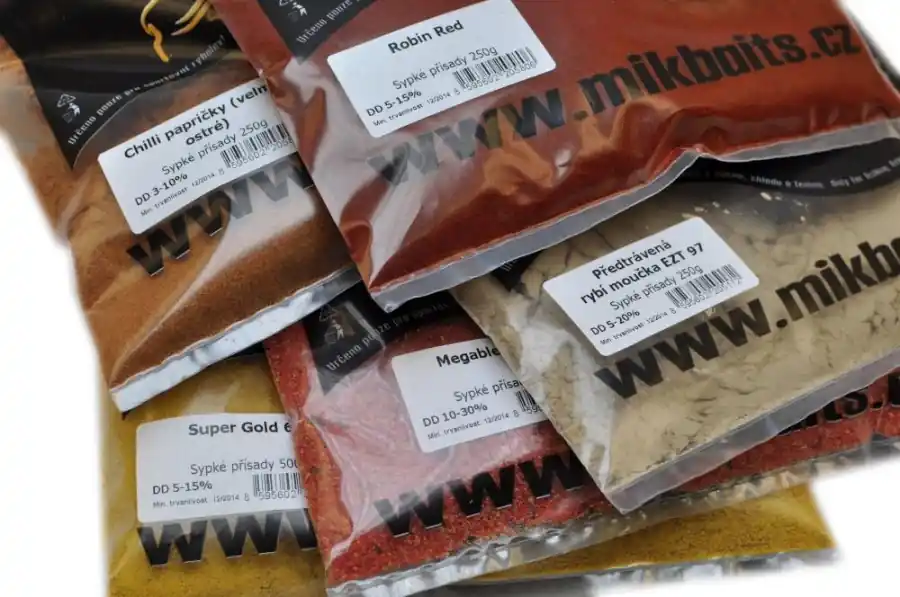 Neváhejte - Rybí Moučka Mikbaits Jumbo Pack 5kg Rybí moučka LT 94