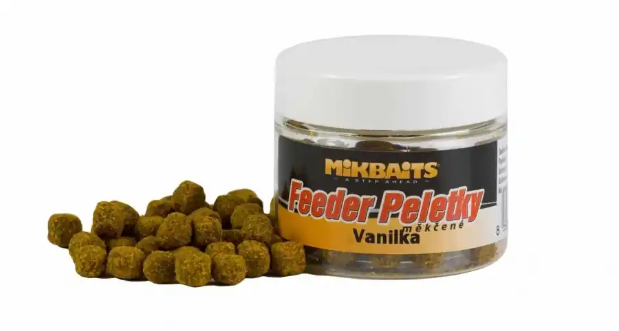 K objednání | Peletky Mikbaits Feeder 50ml
