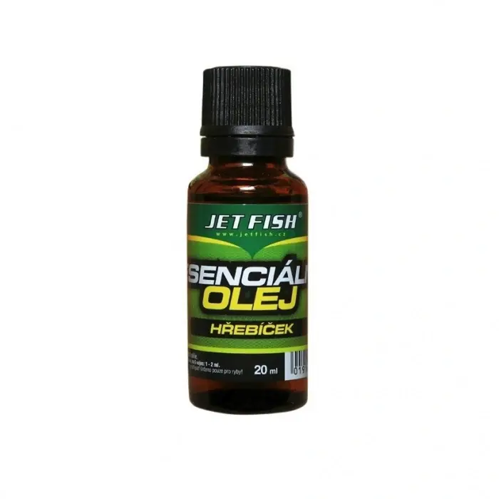 Pouze dnes - Esenciální Olej JetFish 10ml Asafoetida