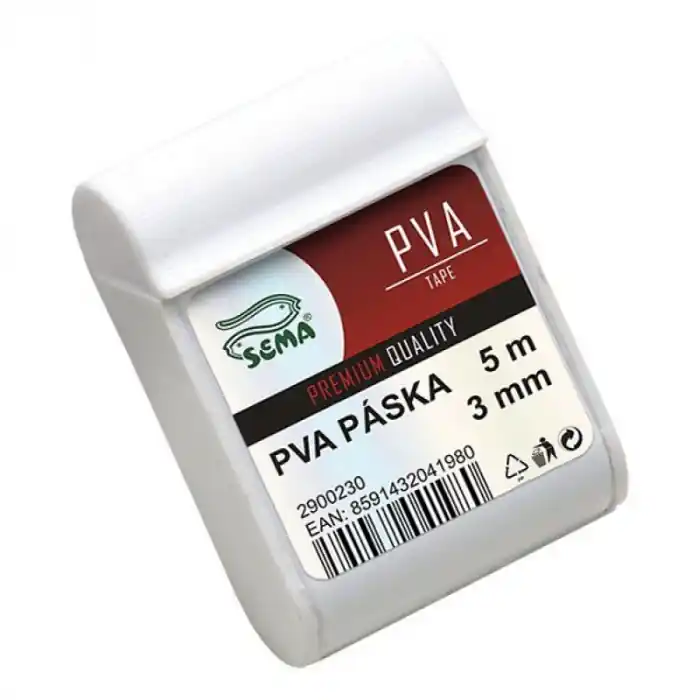 PVA Páska Sema 3mm 5m - Vysoká kvalita