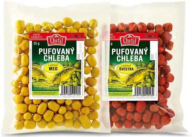 Pufovaný Chleba MINI Chytil - Rychlá doprava