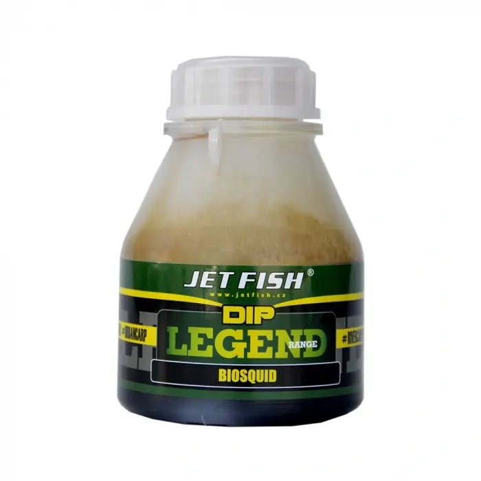 Zvýhodněná cena - Dip JetFish Legend Range Dip 175ml Biocrab
