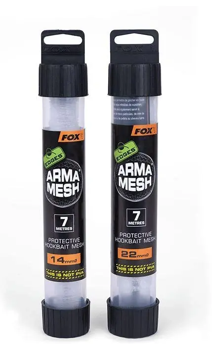 Velká sleva | Síťka Fox Edges Arma Mesh 14mm