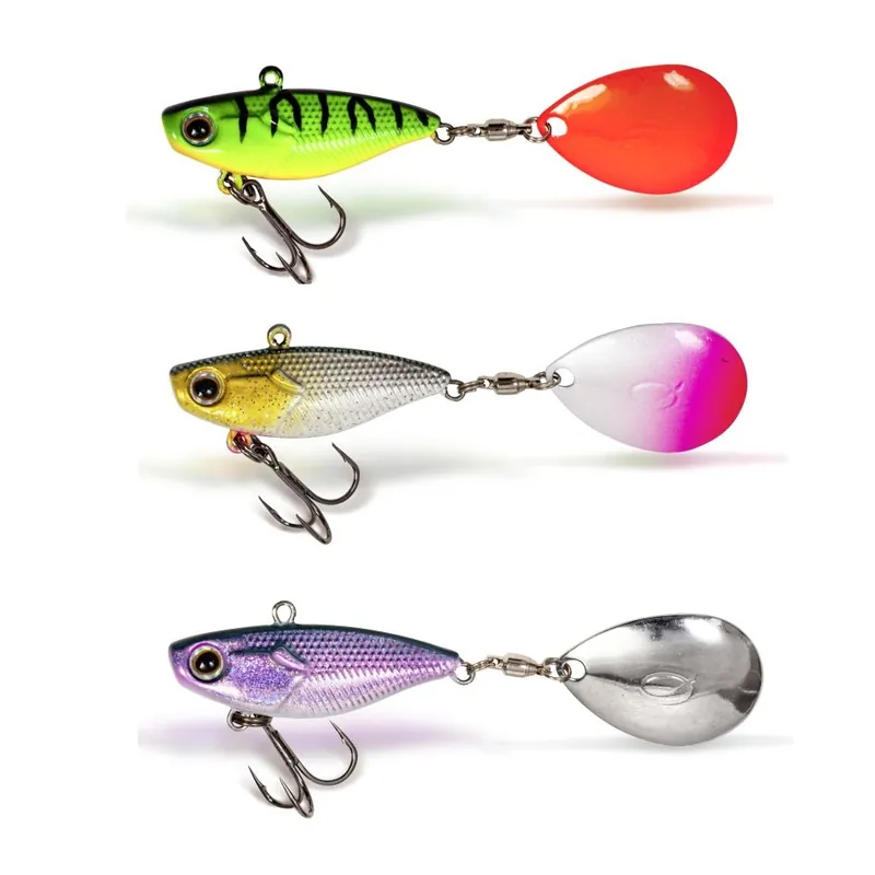 Připraveno k expedici | Třpytka Quantum 4Street Spin-Jig 4,7cm 35gr