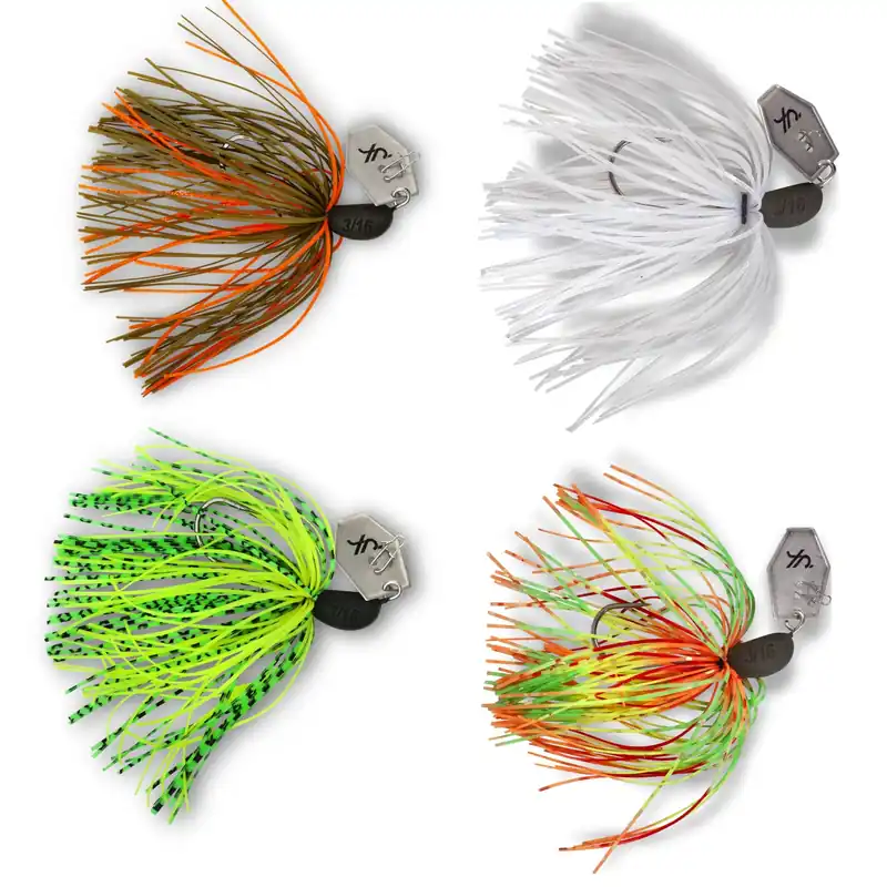 Nástraha Quantum 4Street Chatter Mini 7gr Green Pumpkin | Akce končí brzy