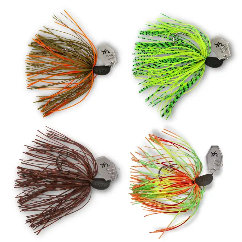 Ušetřete | Nástraha Quantum 4Street Chatter 5gr Green Pumpkin
